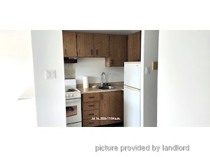 Bachelor apartment for rent in TORONTO
