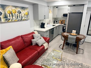 1 Bedroom apartment for rent in MISSISSAUGA