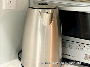 1 Bedroom apartment for rent in MISSISSAUGA