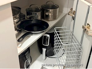 1 Bedroom apartment for rent in MISSISSAUGA