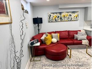1 Bedroom apartment for rent in MISSISSAUGA