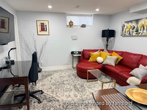1 Bedroom apartment for rent in MISSISSAUGA