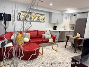 1 Bedroom apartment for rent in MISSISSAUGA
