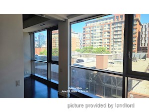1 Bedroom apartment for rent in TORONTO