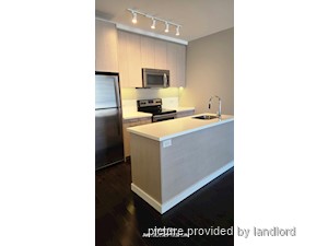 1 Bedroom apartment for rent in TORONTO
