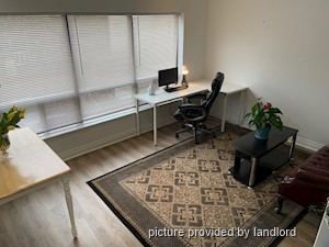 1 Bedroom apartment for rent in TORONTO