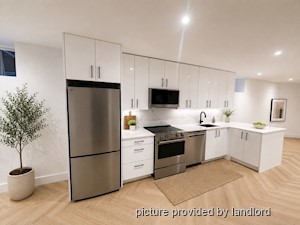 2 Bedroom apartment for rent in TORONTO