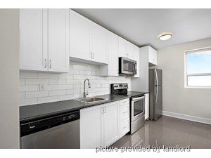 2 Bedroom apartment for rent in Scarborough