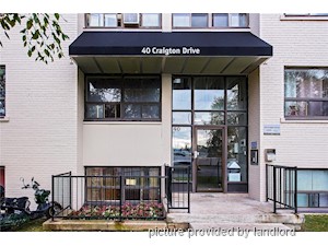 2 Bedroom apartment for rent in Scarborough
