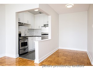 2 Bedroom apartment for rent in Scarborough