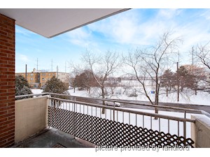 2 Bedroom apartment for rent in Scarborough