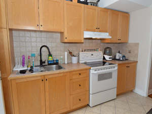 1 Bedroom apartment for rent in TORONTO