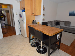 1 Bedroom apartment for rent in TORONTO