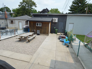 1 Bedroom apartment for rent in TORONTO
