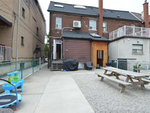 1 Bedroom apartment for rent in TORONTO