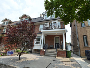 1 Bedroom apartment for rent in TORONTO