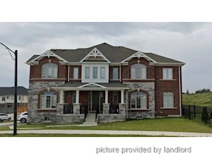 3+ Bedroom apartment for rent in KITCHENER