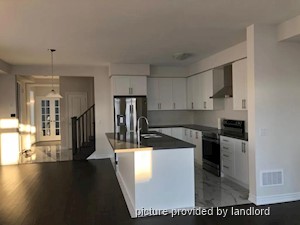 3+ Bedroom apartment for rent in KITCHENER