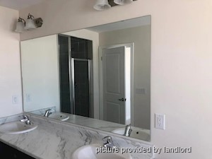 3+ Bedroom apartment for rent in KITCHENER