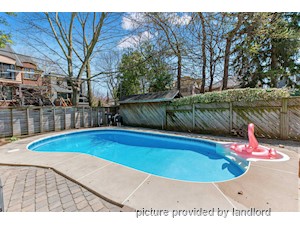 3+ Bedroom apartment for rent in TORONTO