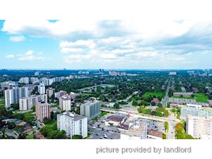 2 Bedroom apartment for rent in Toronto