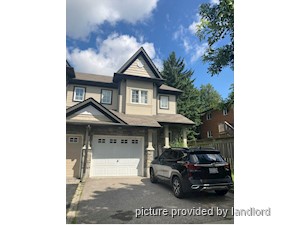 3+ Bedroom apartment for rent in KITCHENER
