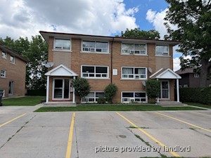 2 Bedroom apartment for rent in BRAMPTON
