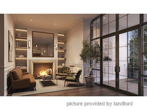 1 Bedroom apartment for rent in TORONTO