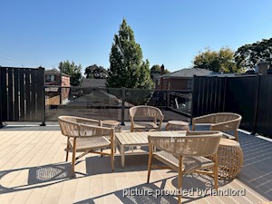 2 Bedroom apartment for rent in TORONTO