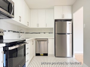 1 Bedroom apartment for rent in Etobicoke