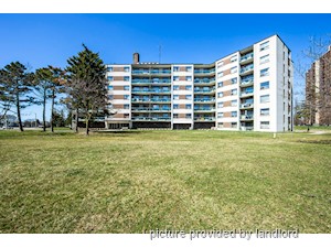1 Bedroom apartment for rent in Etobicoke