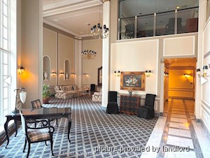 1 Bedroom apartment for rent in TORONTO