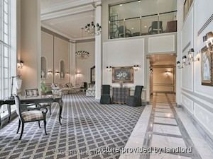 1 Bedroom apartment for rent in TORONTO