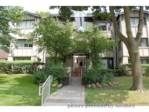 2 Bedroom apartment for rent in TORONTO