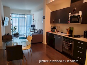 1 Bedroom apartment for rent in TORONTO