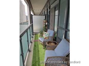 1 Bedroom apartment for rent in TORONTO