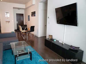 1 Bedroom apartment for rent in TORONTO