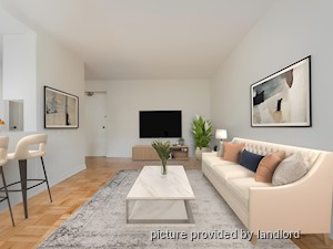 1 Bedroom apartment for rent in EAST YORK