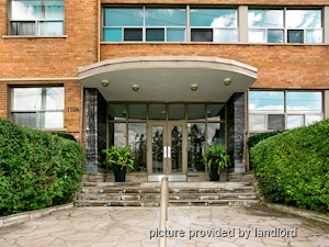 1 Bedroom apartment for rent in EAST YORK