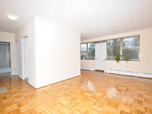 1 Bedroom apartment for rent in EAST YORK