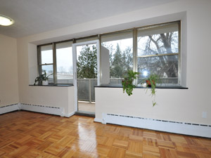 1 Bedroom apartment for rent in EAST YORK