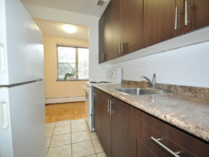 1 Bedroom apartment for rent in EAST YORK