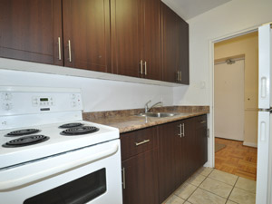 1 Bedroom apartment for rent in EAST YORK