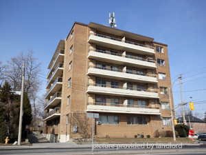 1 Bedroom apartment for rent in EAST YORK