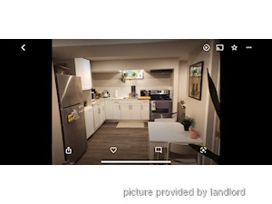 1 Bedroom apartment for rent in TORONTO