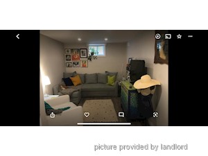 1 Bedroom apartment for rent in TORONTO
