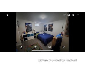 1 Bedroom apartment for rent in TORONTO