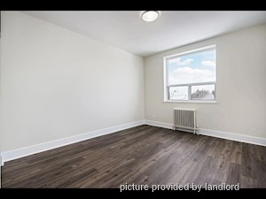 2 Bedroom apartment for rent in North York