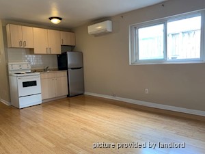 1 Bedroom apartment for rent in TORONTO