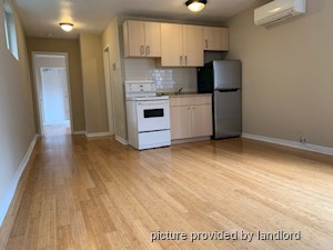 1 Bedroom apartment for rent in TORONTO